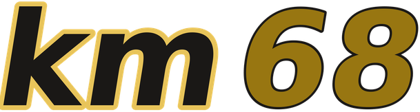 km68 logo